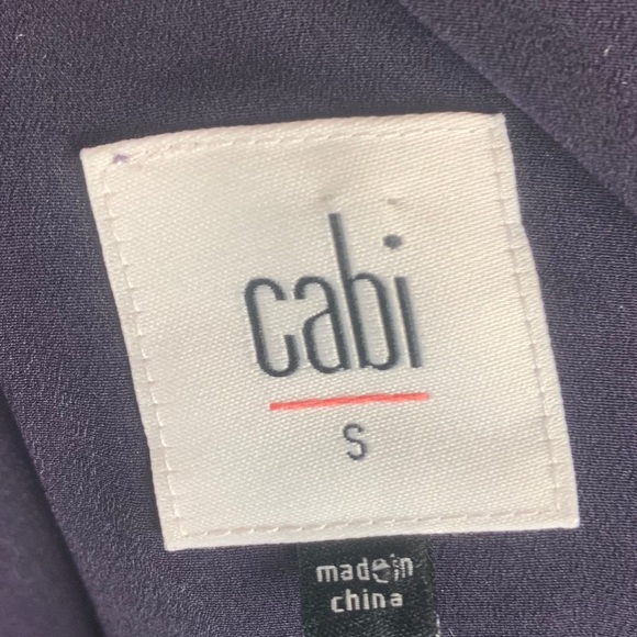 CAbi Velvet Radiant High Low Dress - Picture 14 of 15